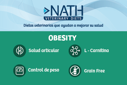 Nath libre de granos veterinary diets dog obesity alimento para perros, , large image number null