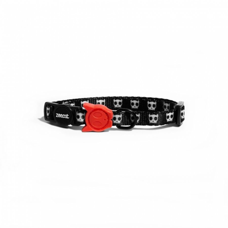 Zeecat collar skull 2.0 para gato, , large image number null