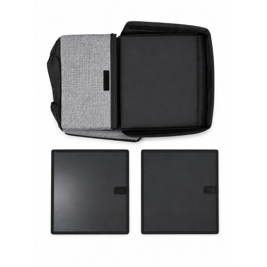 Beepet by Bebesit escalera doble para mascotas close2me color gris, , large image number null