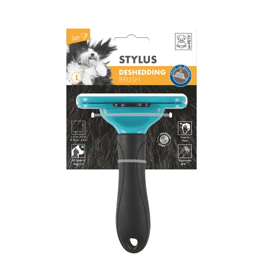 Mpets Cepillo Stylus