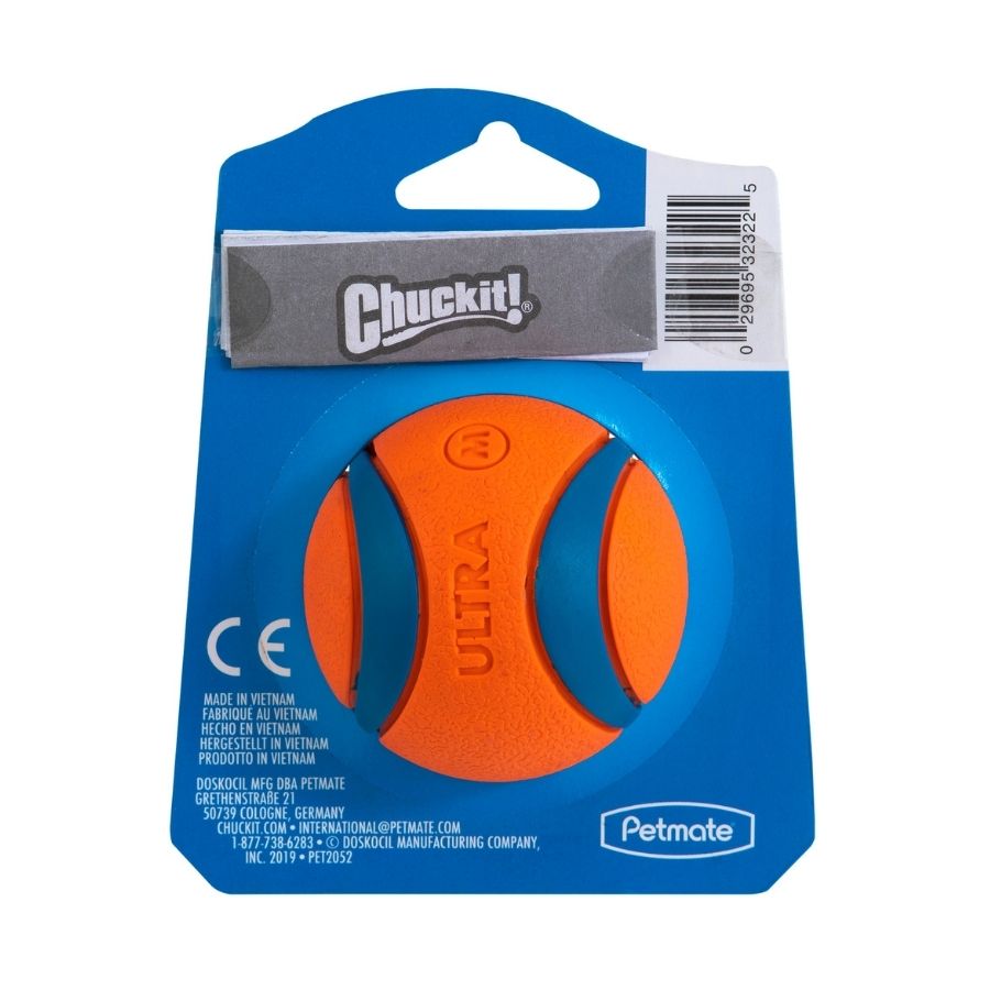 Chkit ultra ball 1-pk med, , large image number null