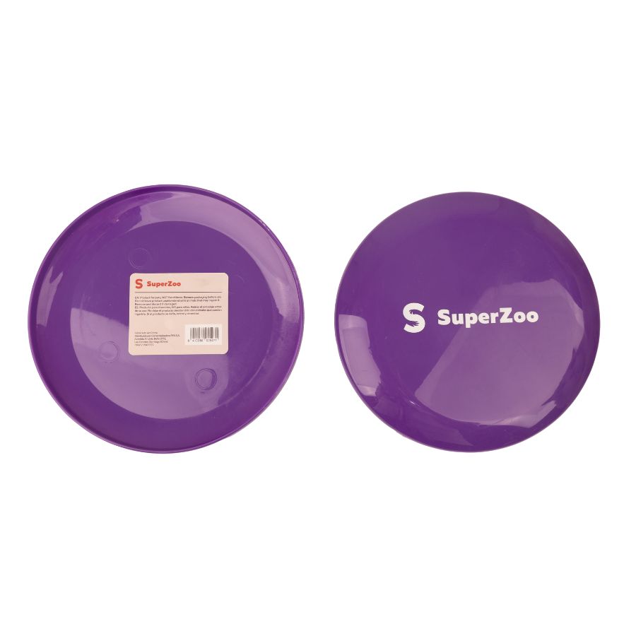 Frisbee morado, , large image number null