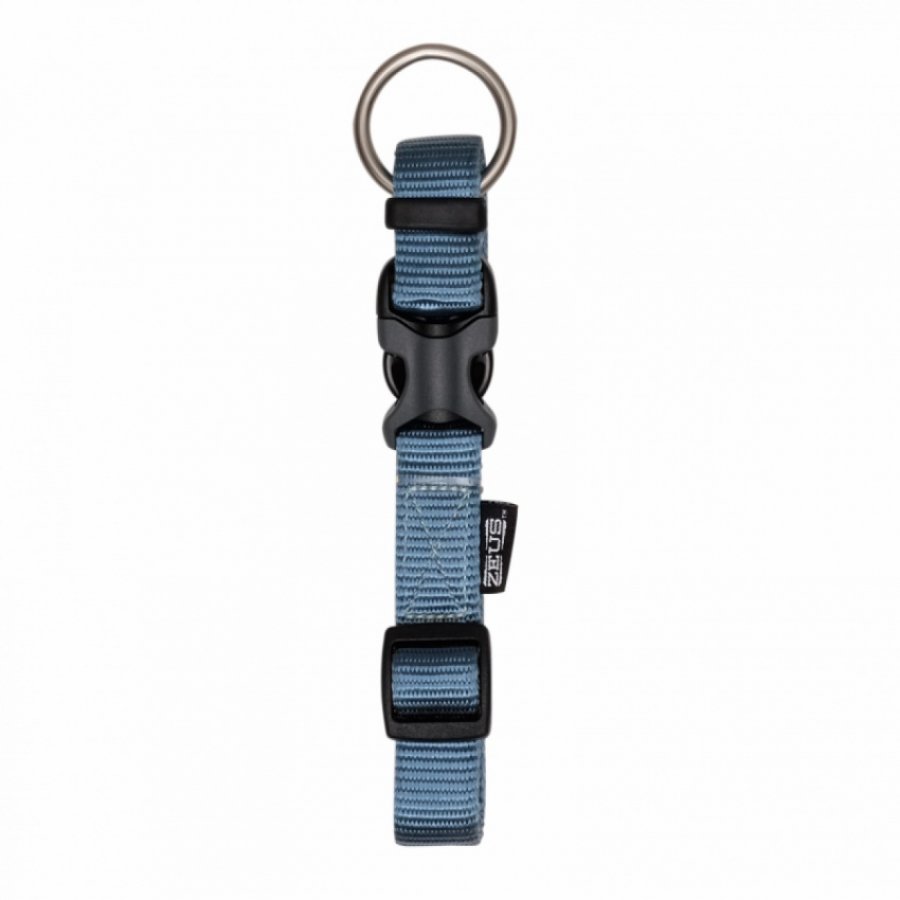 Zeus Collar Ajustable Azul - Perro, , large image number null