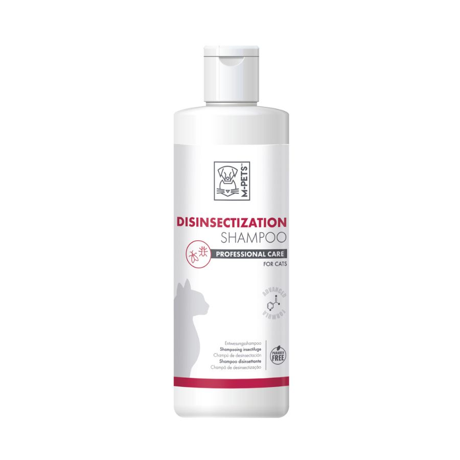 Shampoo cat disinsectization 250 ML
