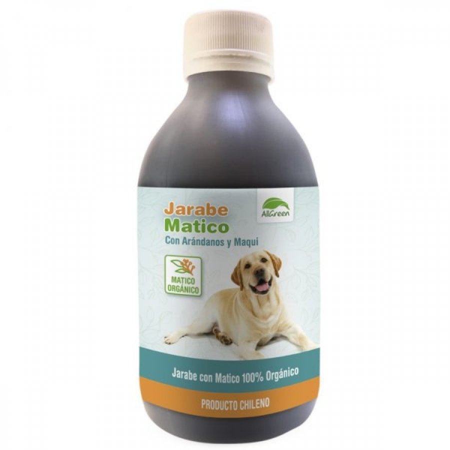 Jarabe matico 250 ML. 250ML, , large image number null