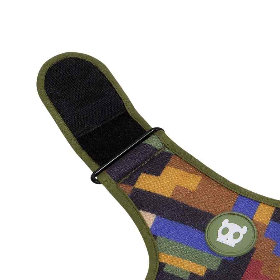 Arnés pixel adjustable air mesh para perros, , large image number null