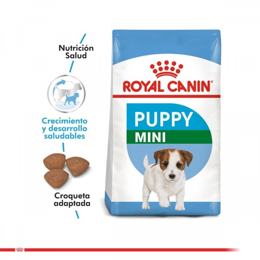 Royal Canin Cachorro Mini Puppy alimento para perro, , large image number null