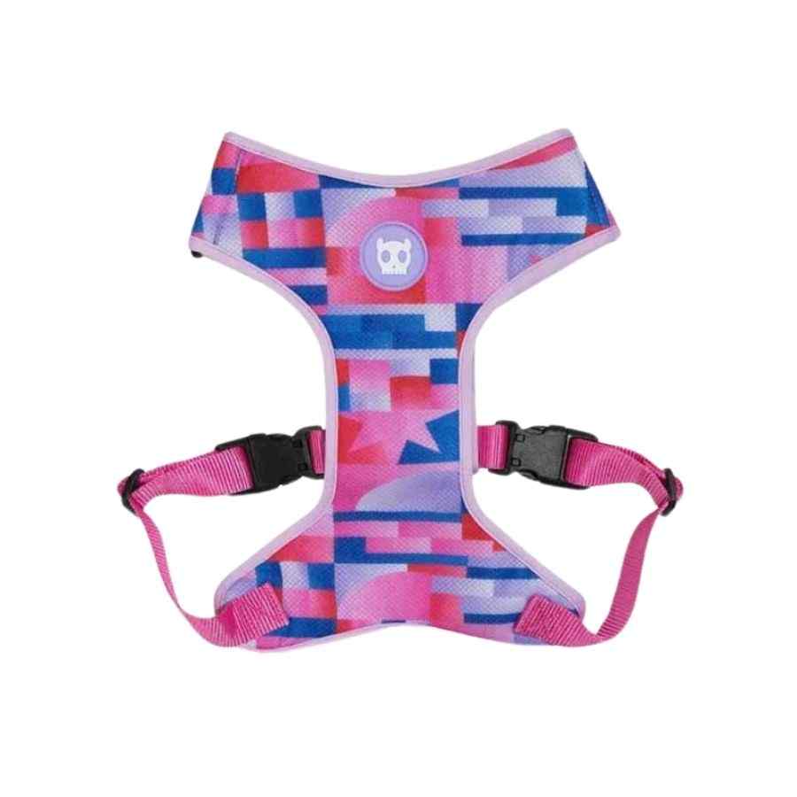 Arnés noon adjustable air mesh para perros, , large image number null
