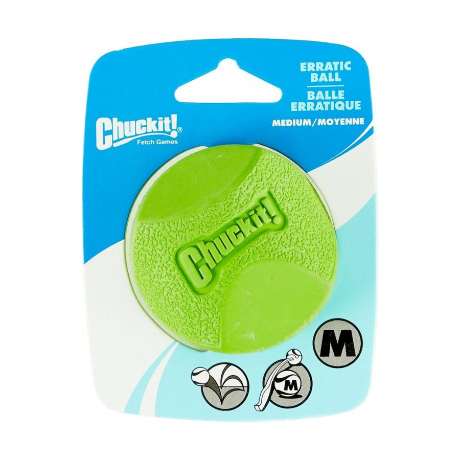 Pelota erratic 1pk Medium1 un., , large image number null