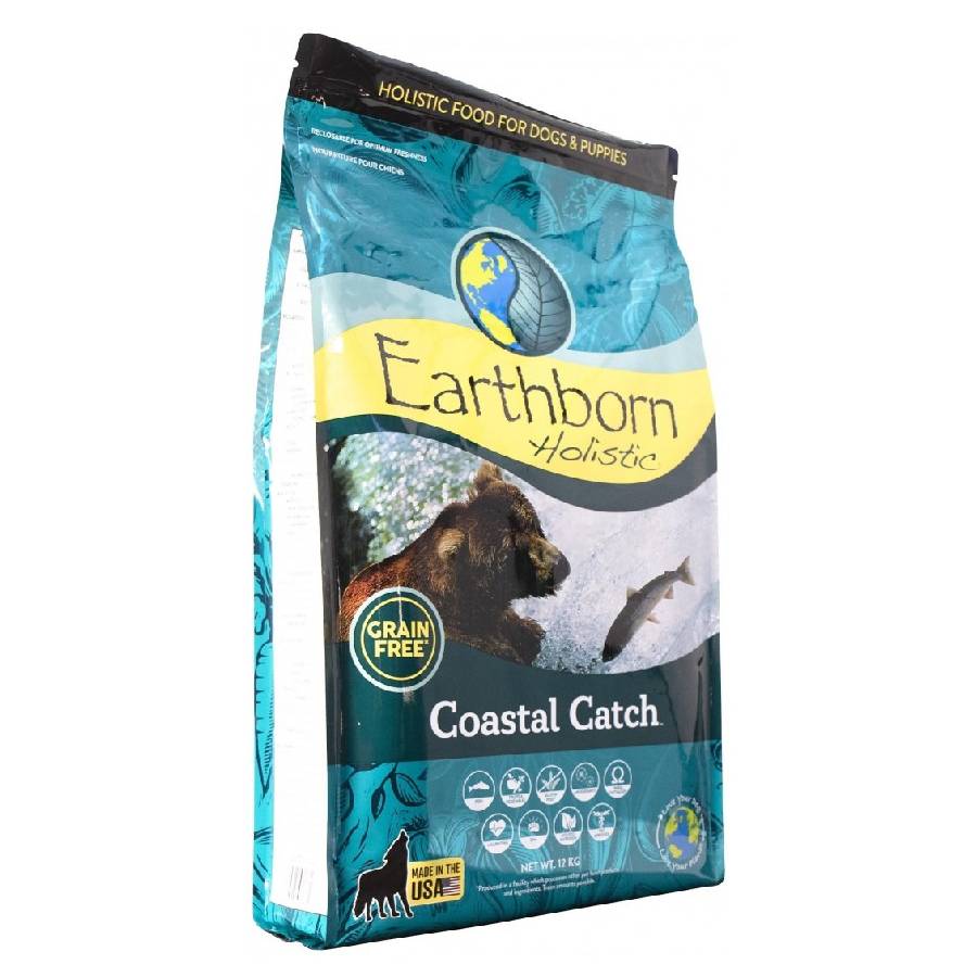 Coastal Catch Grain Free alimento para perro, , large image number null