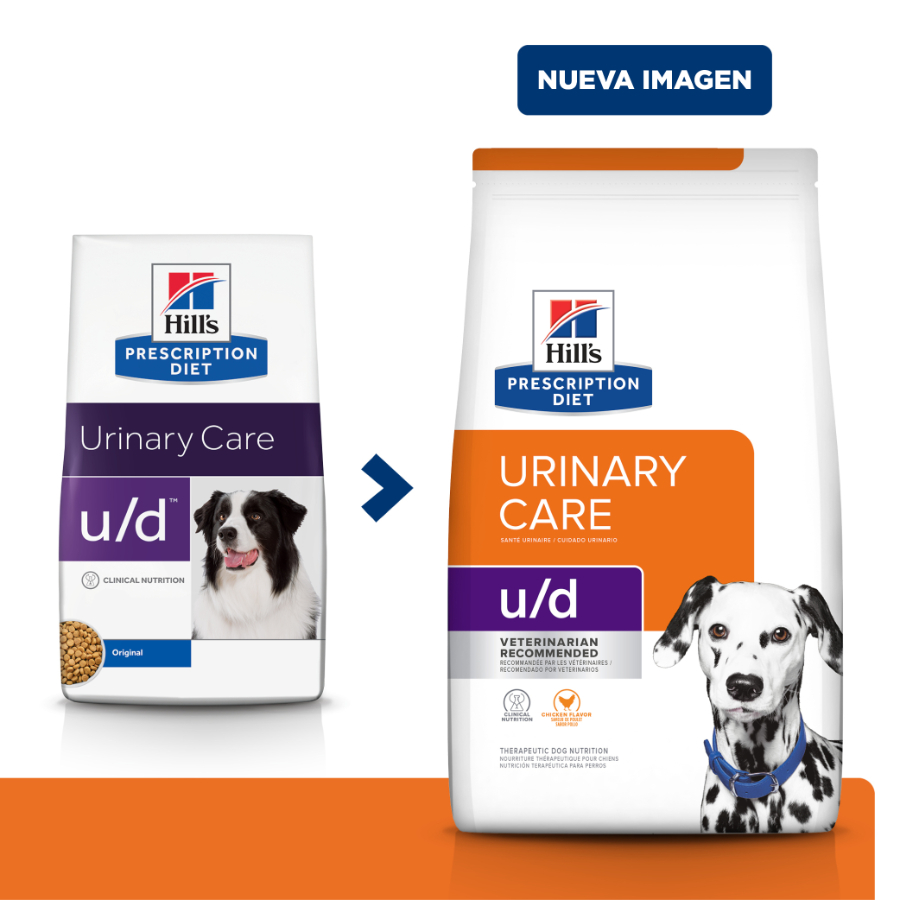 Hills Canine U/D Urinary Care, , large image number null