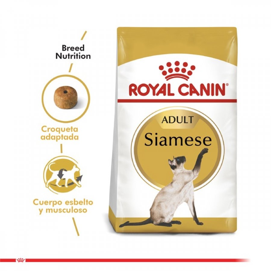 Royal Canin adulto siamese 1.5 KG alimento para gato, , large image number null