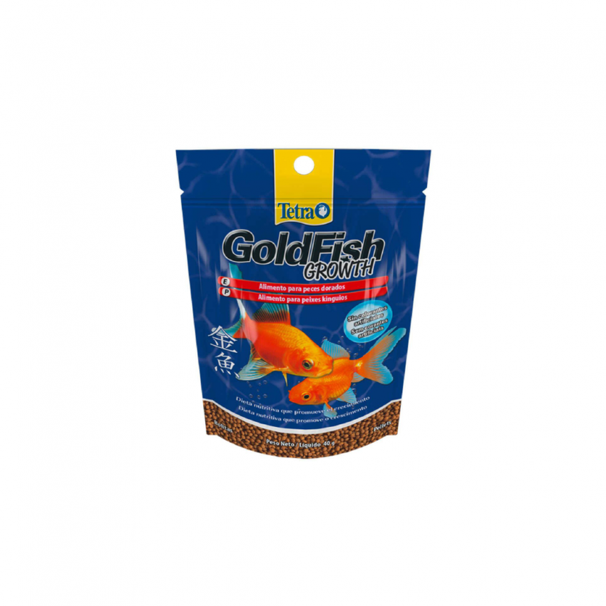 Tetra goldfish growth pellets 220 GR, , large image number null