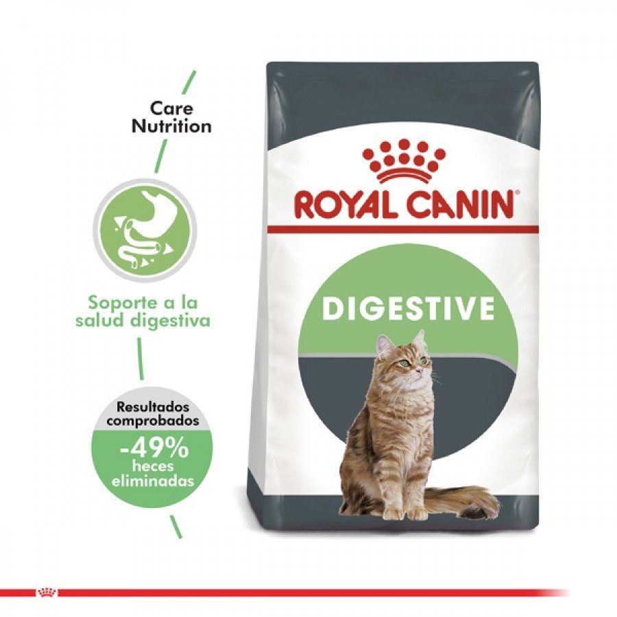 Royal Canin Royal Canin Adulto Digestive Care alimento para gatos, , large image number null