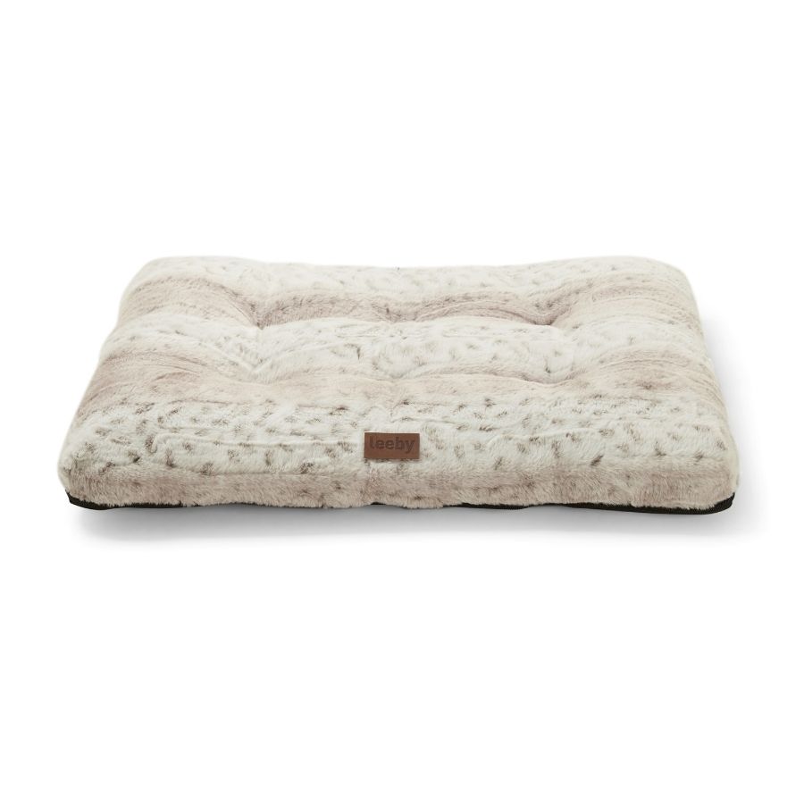 Leeby dog deluxe mattress deer, , large image number null