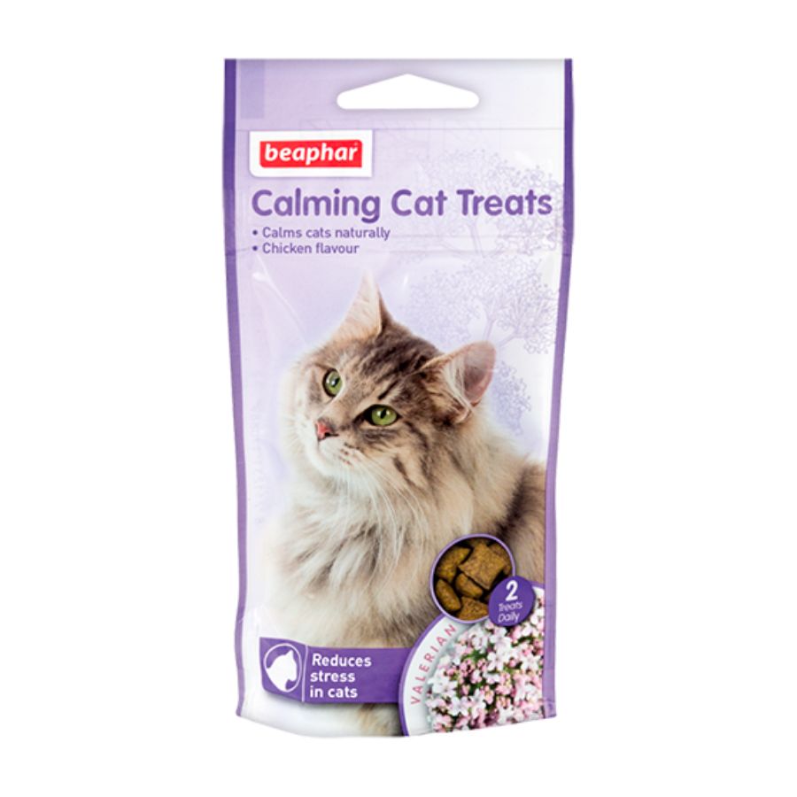Calming treats gato 35 GR - beaphar