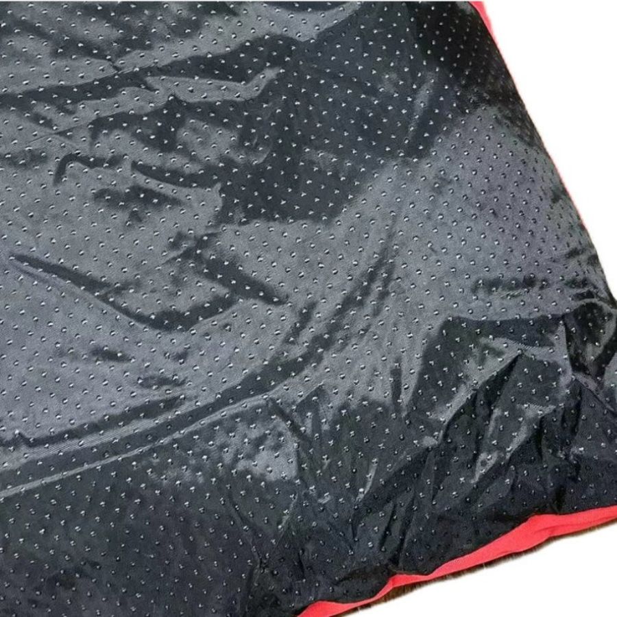Leeby colchón waterproof rojo para perros, , large image number null