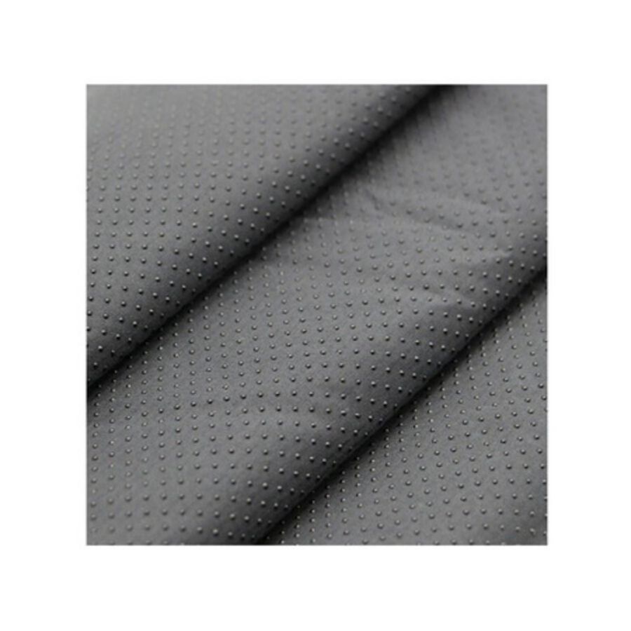 Leeby Cuna Desenfundable de Terciopelo Verde para perros, , large image number null