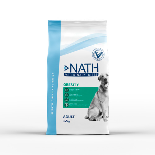 Nath libre de granos veterinary diets dog obesity alimento para perros, , large image number null