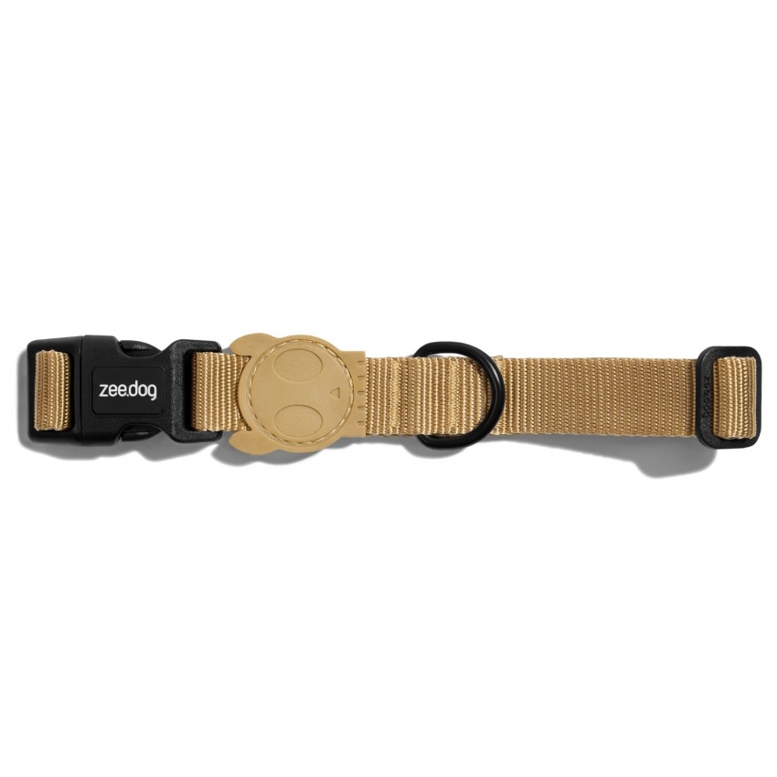 Zeedog Collar Sand, , large image number null