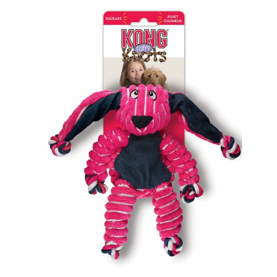 Kong Floppy Knots Bunny, , large image number null