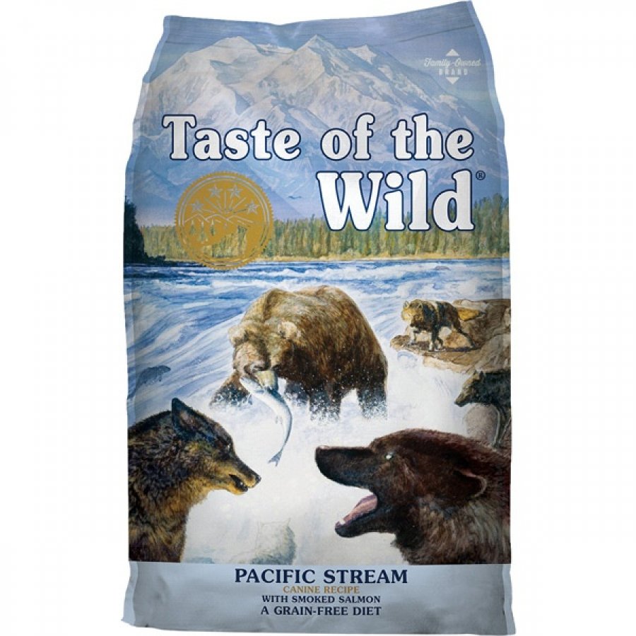 Taste Of The Wild Pacific Stream alimento para perro, , large image number null