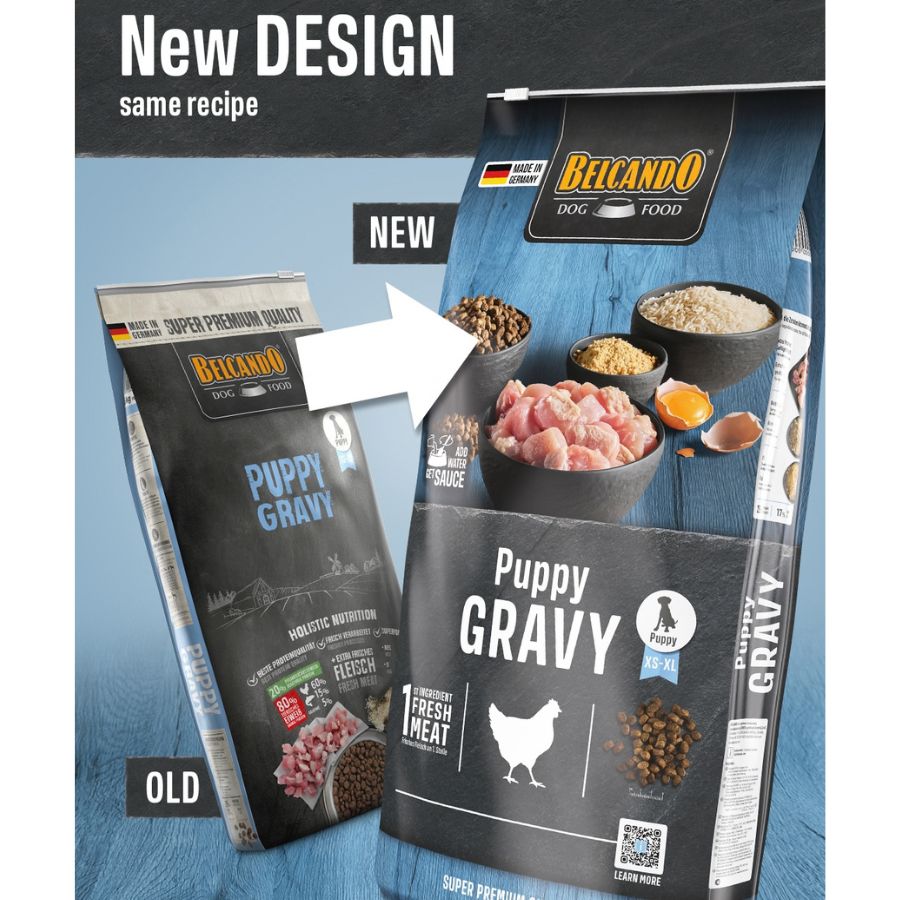Belcando Puppy Gravy alimento para perro