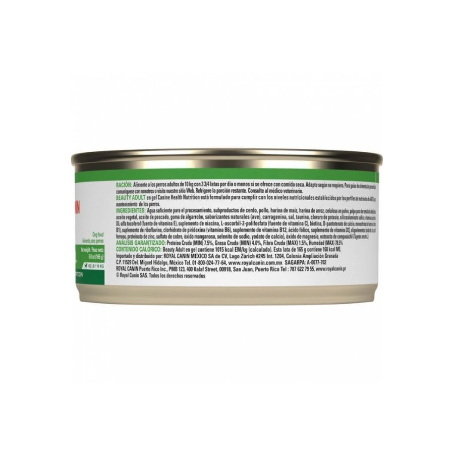 Royal Canin Alimento Húmedo Perro Adulto Adult Beauty, , large image number null