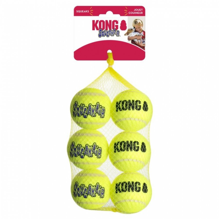Kong air ball pack x 6, , large image number null