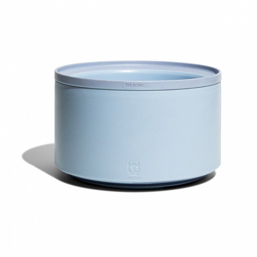 Zeedog bowl soft blue, , large image number null