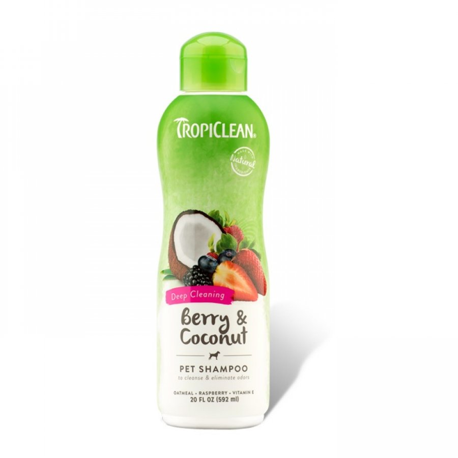 Shampoo berry & coconut, , large image number null