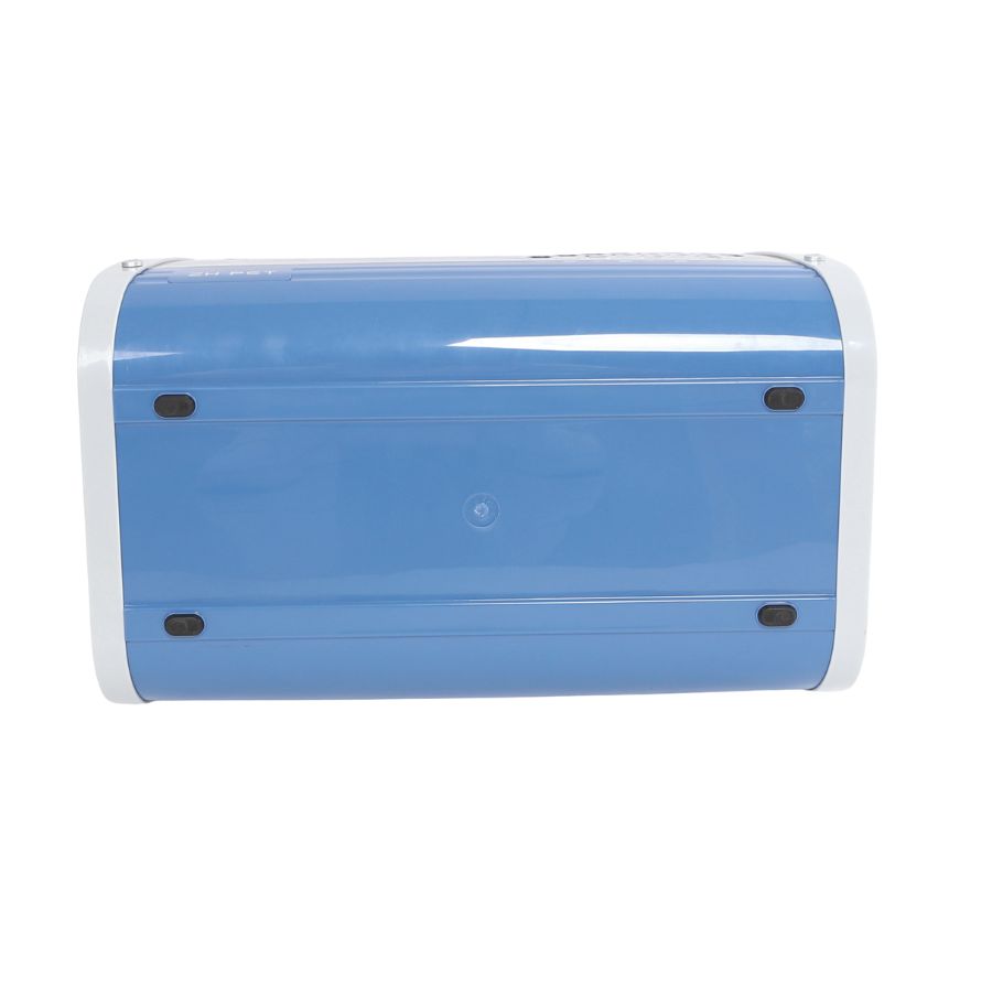 Bolso transportador transparente para mascotas - azul 54.4 x 38.1 x 59.1 cm, , large image number null