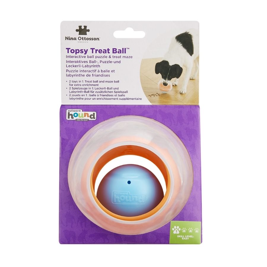 Topsy Treat Ball Org, , large image number null