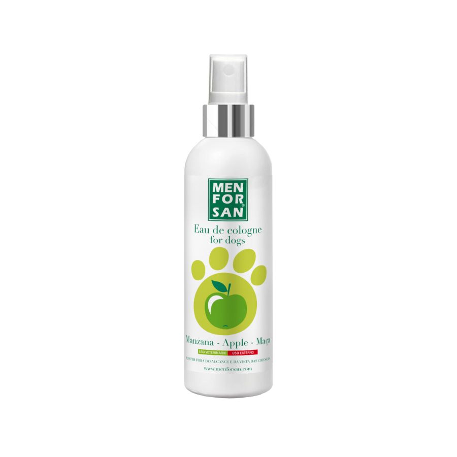 Colonia perros manzana 125 ML