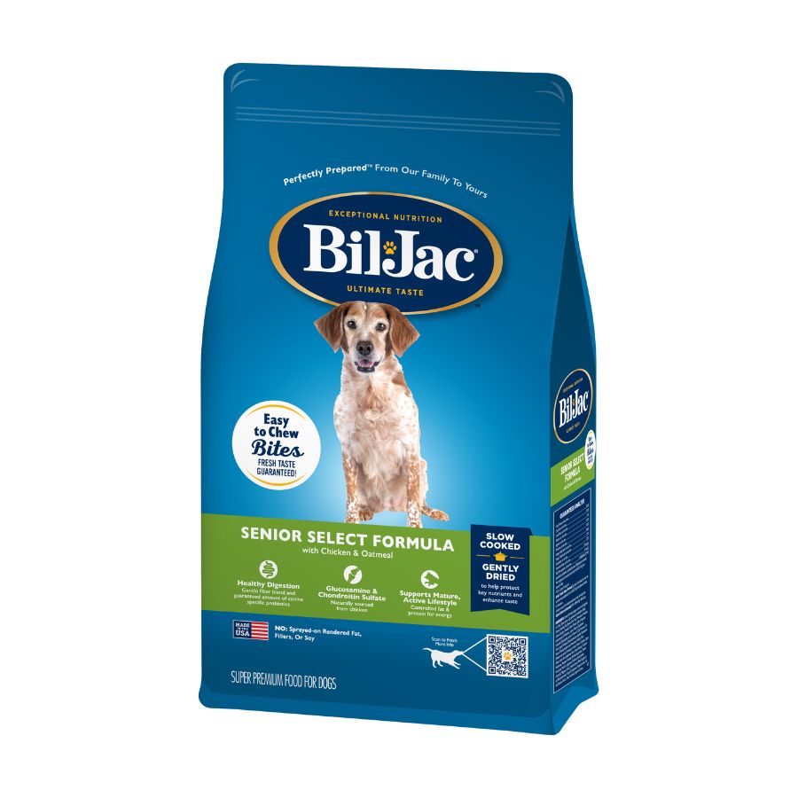 Bil Jac Senior Select alimento para perros