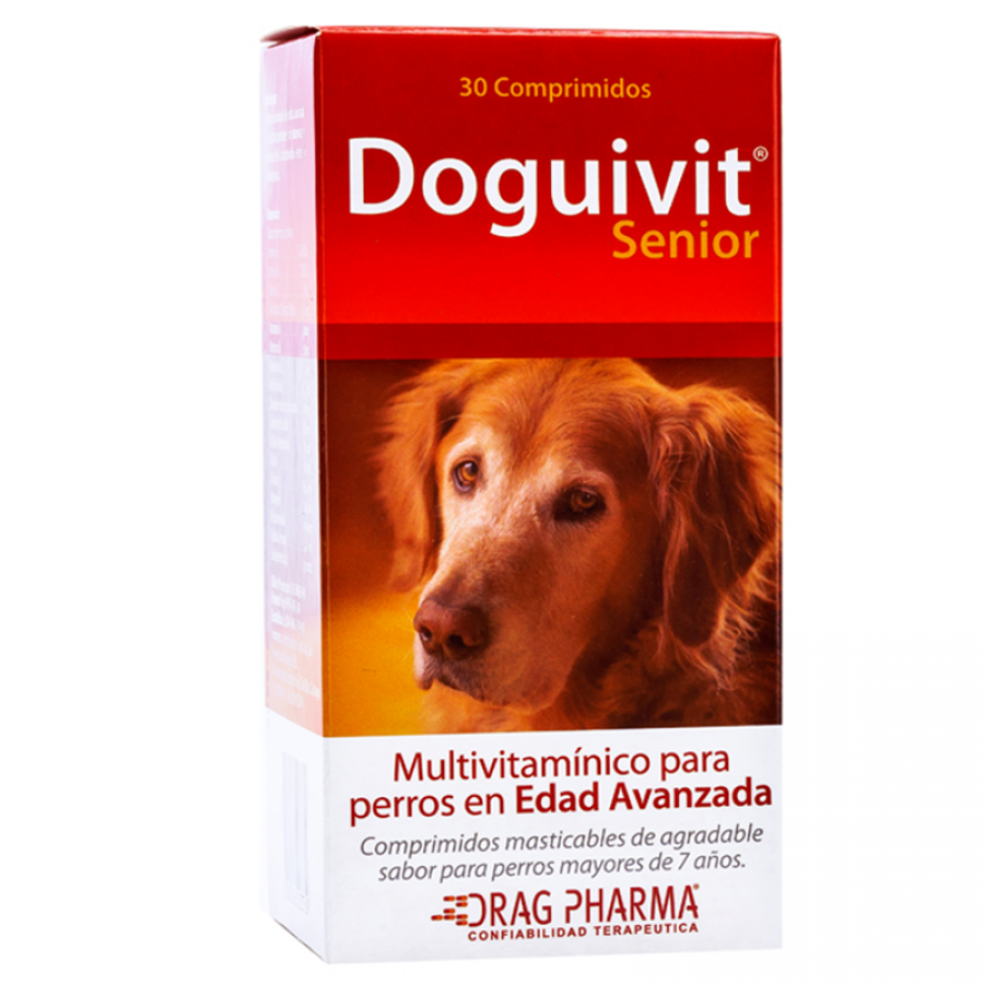 Doguivit senior 30 comprimidos, , large image number null