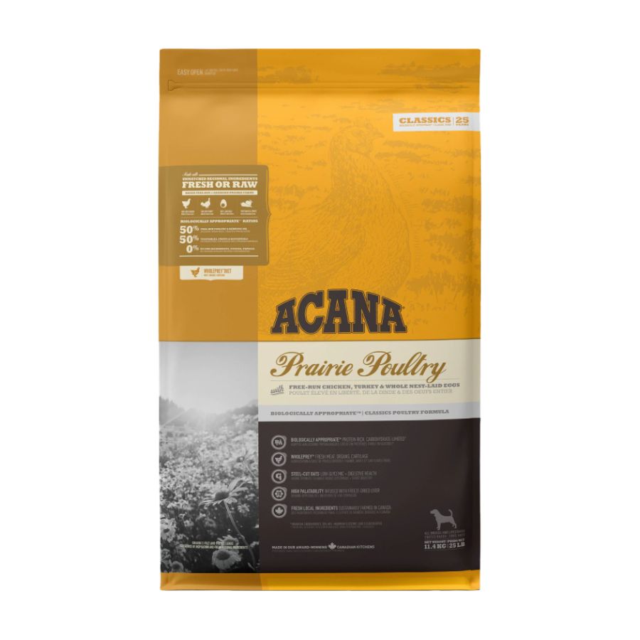 Acana Classics Prairie Poultry alimento para perro, , large image number null