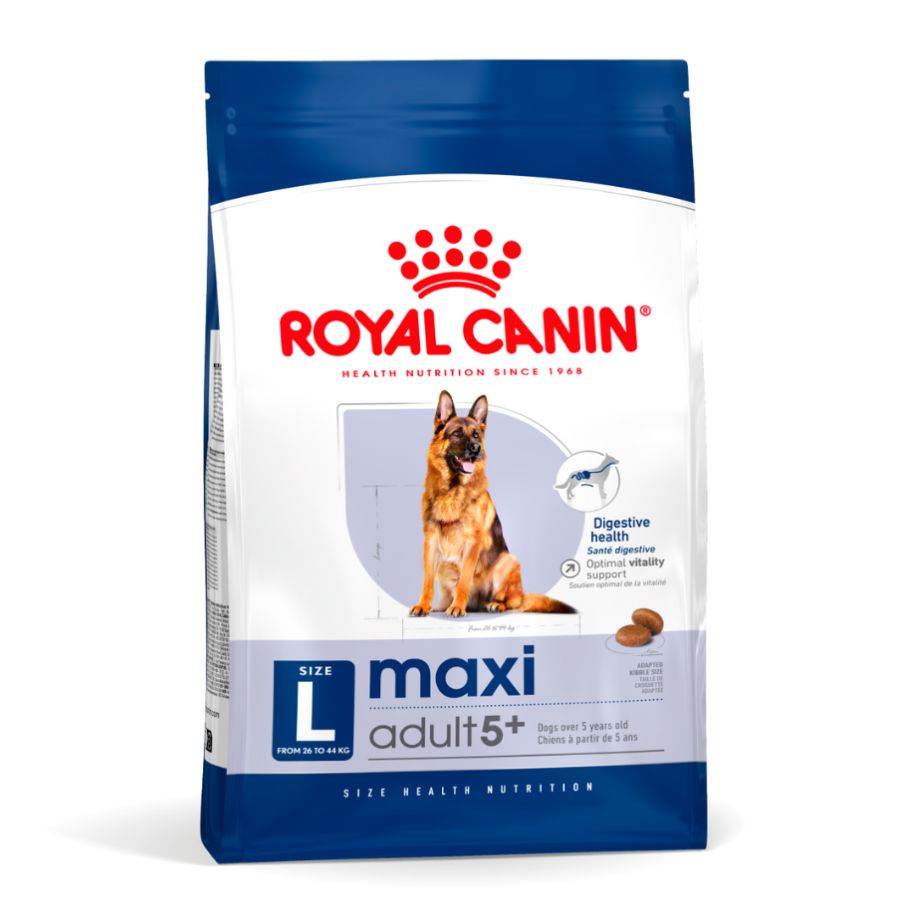 Royal Canin adulto Maxi adulto 5+ alimento para perro