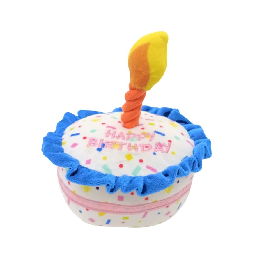 Peluche Tarta Cumpleaños, , large image number null