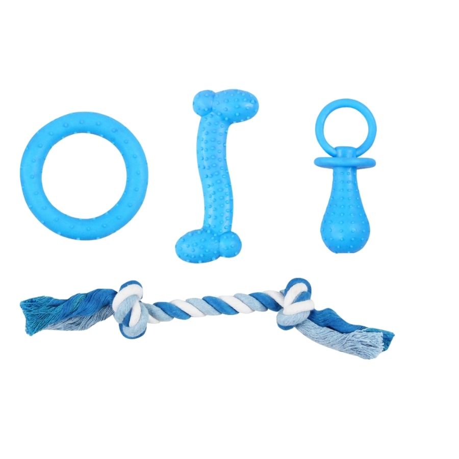 Set de juego dental para perros, , large image number null