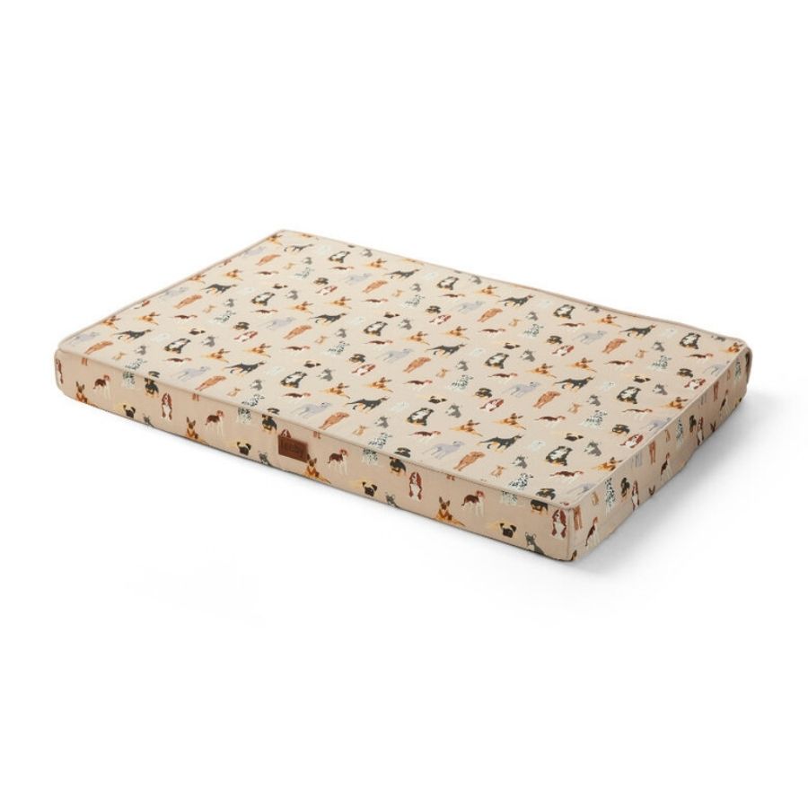Leeby dog premium mattress breed, , large image number null