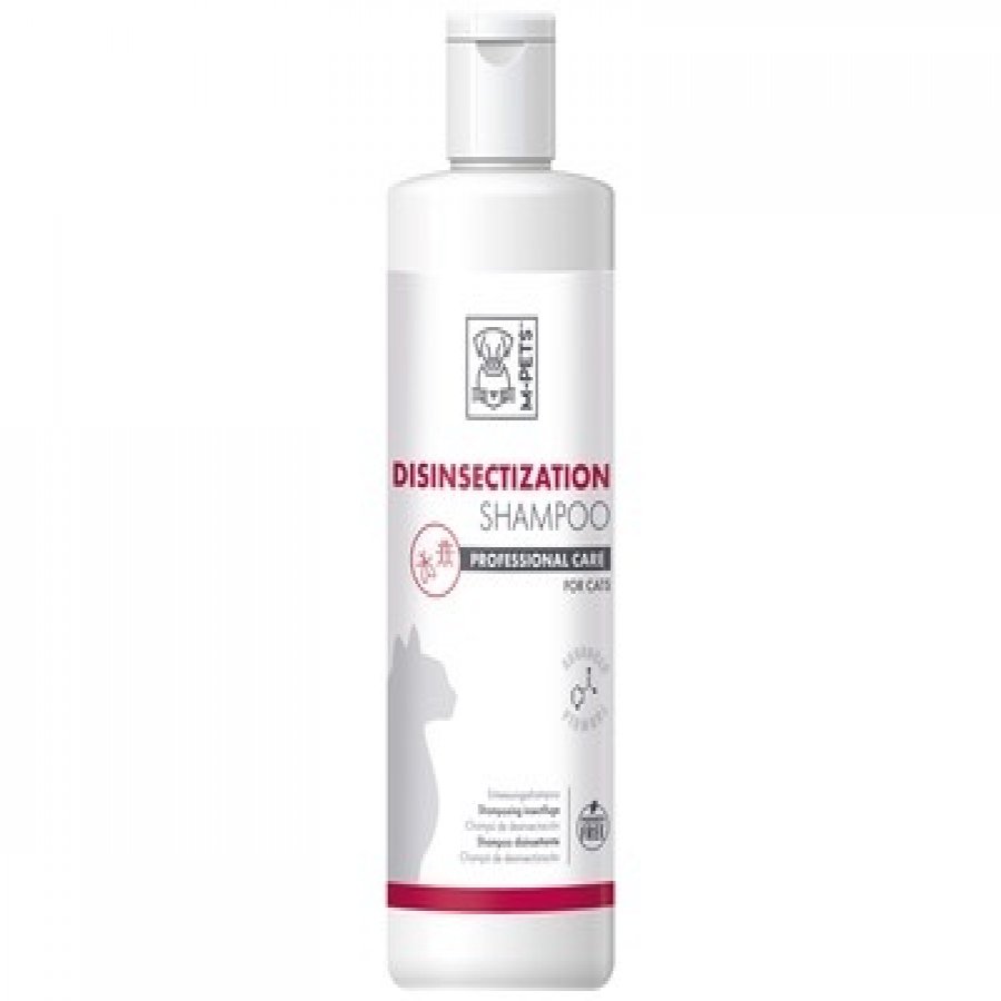 Shampoo cat disinsectization 250 ML
