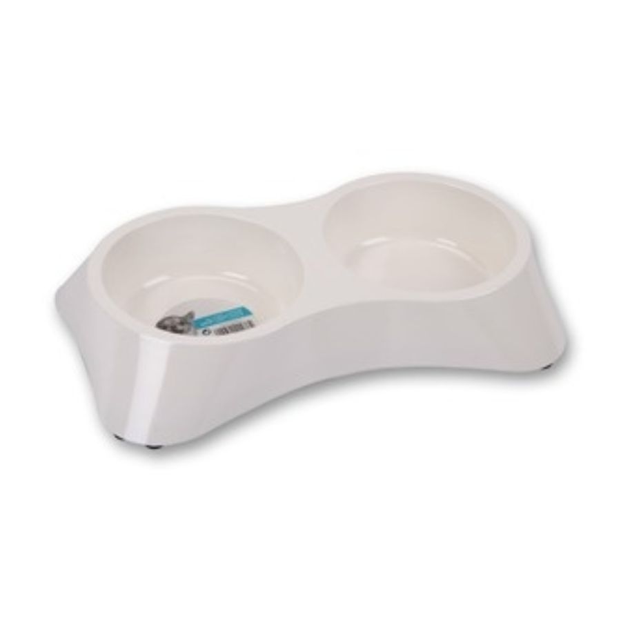 Melamine bowl doble 2 x 350 ML, , large image number null