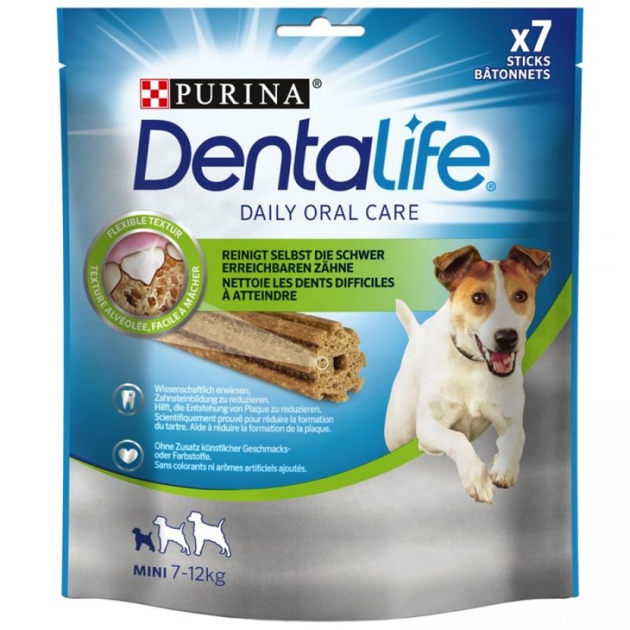 Proplan Dentalife Raza Pequeña, , large image number null