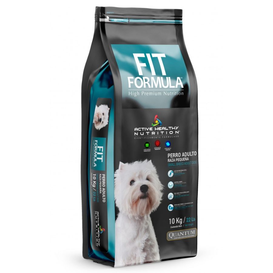 Fit Formula Adulto Razas Pequeñas alimento para perro