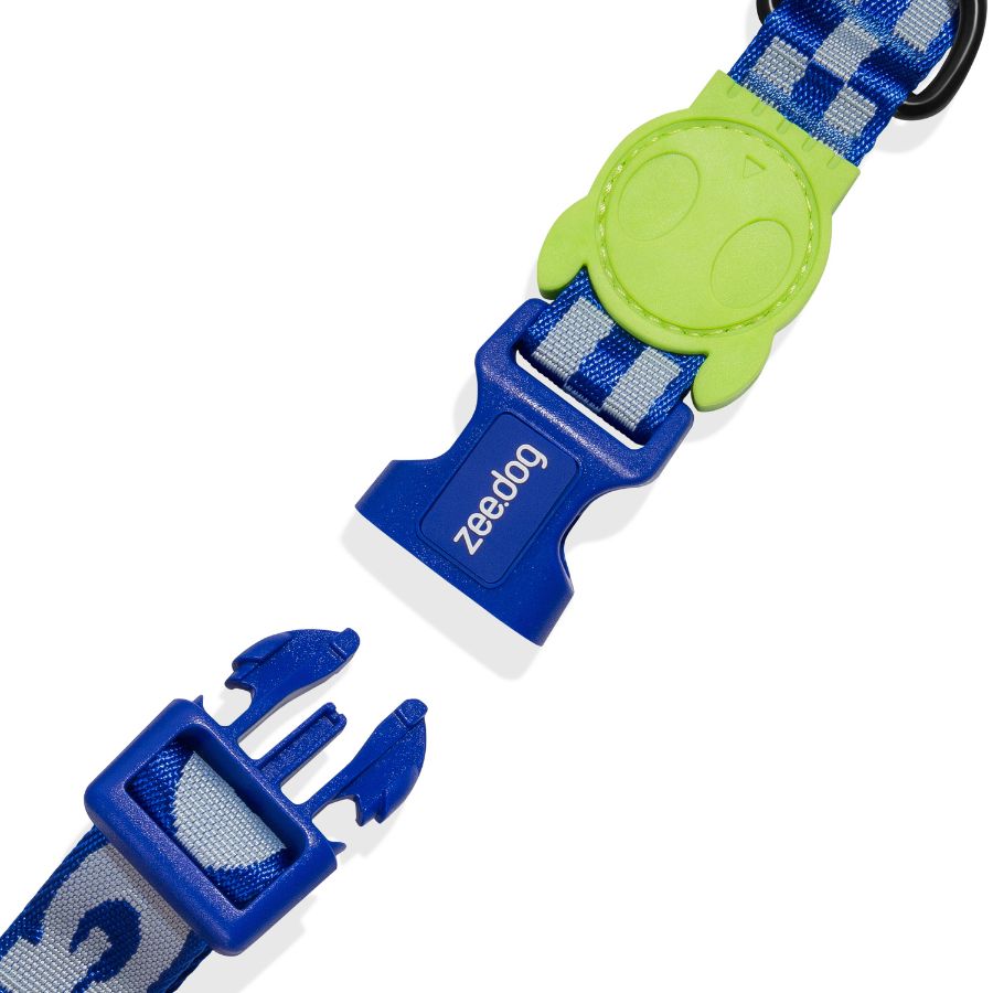 Collar astro dog, , large image number null