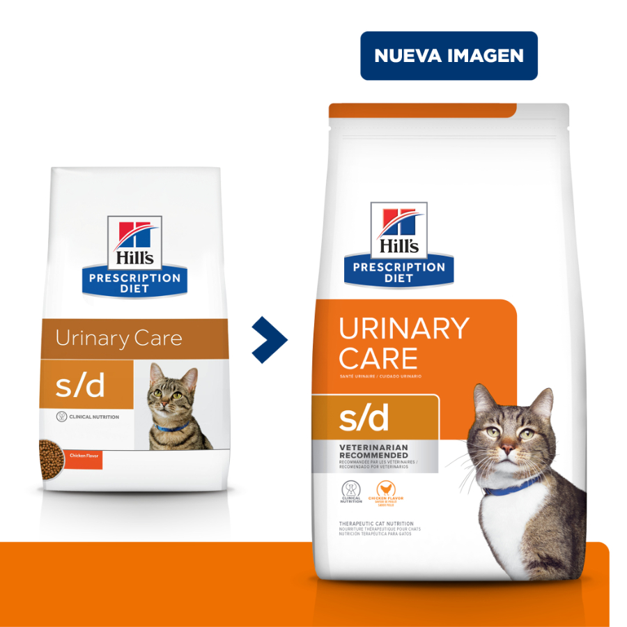 Hills feline s/d urinary care 1.81 KG, , large image number null
