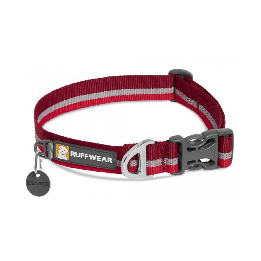 Crag - collar - m - cinder cone red - (36-51 cm) Medium, , large image number null
