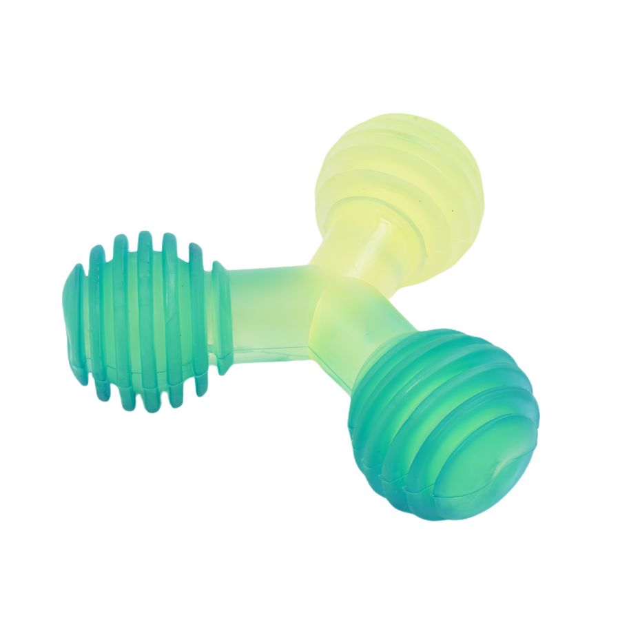 Tootoy! juguete pelota tri-ball para perro, , large image number null