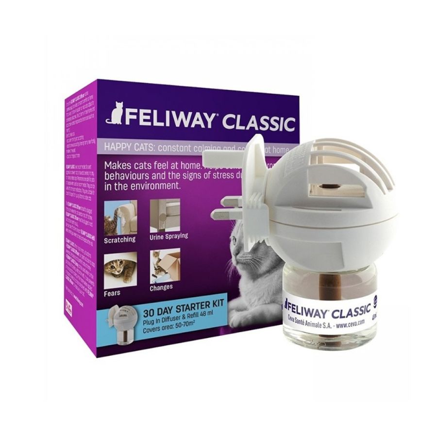 Feliway difusor y repuesto 48ML